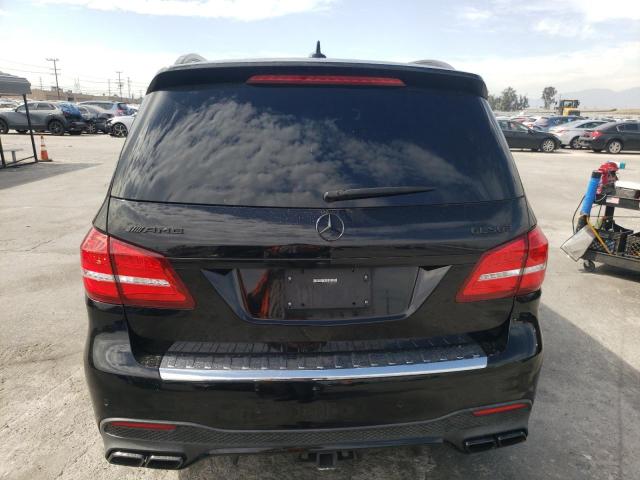 4JGDF7FEXHA841188 Mercedes-Benz Gls 63 Amg 4matic