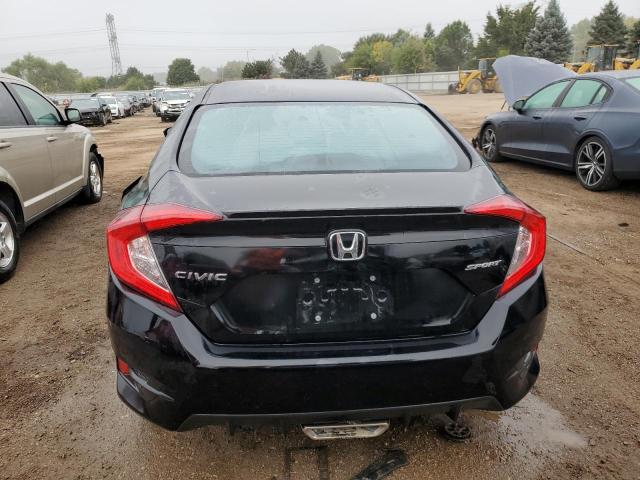 19XFC2F89LE015859 | 2020 HONDA CIVIC SPOR