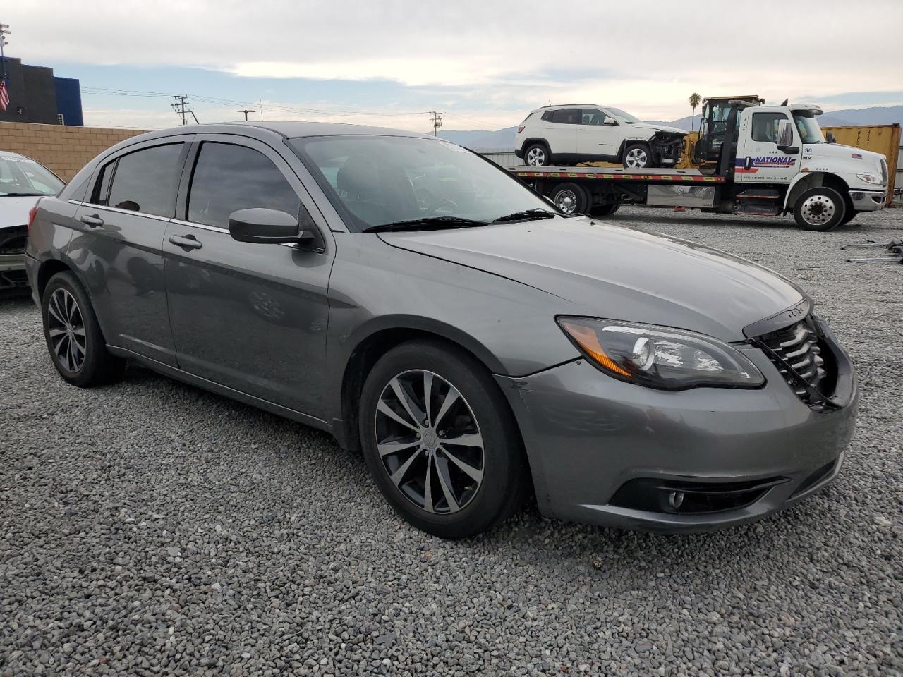 1c3ccbcg7dn506950 1C3CCBCG7DN506950 2013 Chrysler 200 Limited