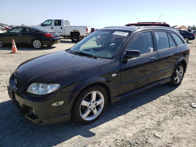 2003 Mazda Protege 