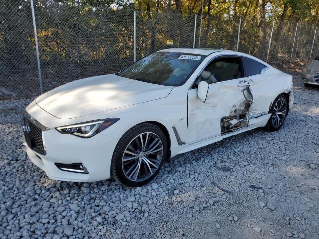 2017 INFINITI Q60 