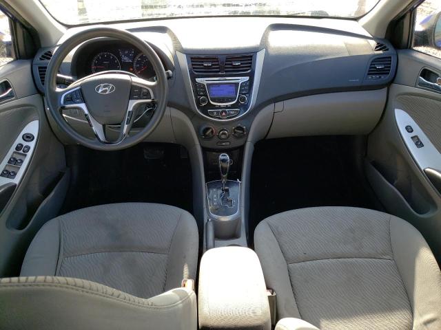 2013 Hyundai Accent Gls VIN: KMHCU4AE9DU452817 Lot: 70329793