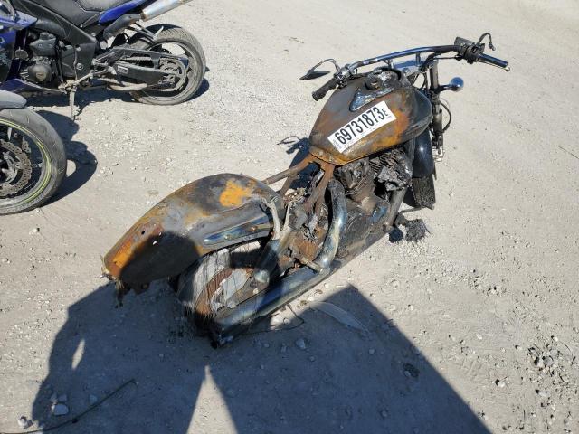 2007 HONDA VTX1300 C 1HFSC55017A305085