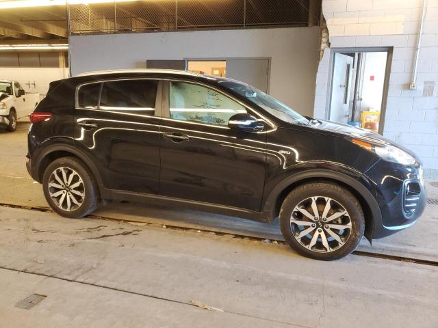 KNDPNCAC9H7172024 KIA Sportage Ex
