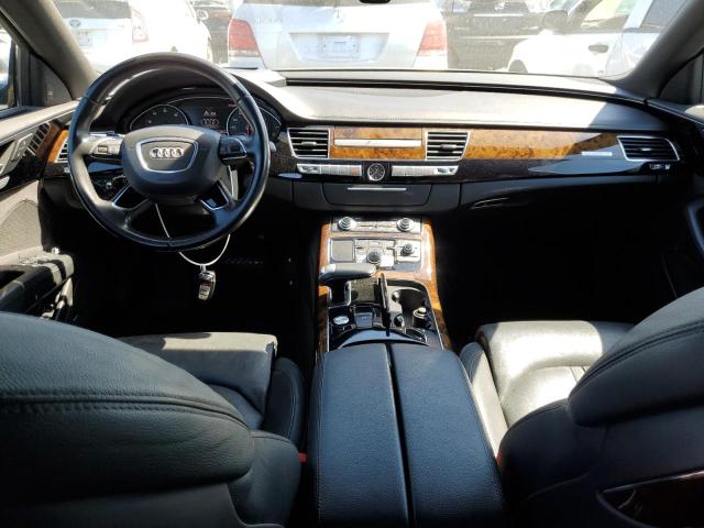 2016 AUDI A8 L WAU34AFD3GN002966