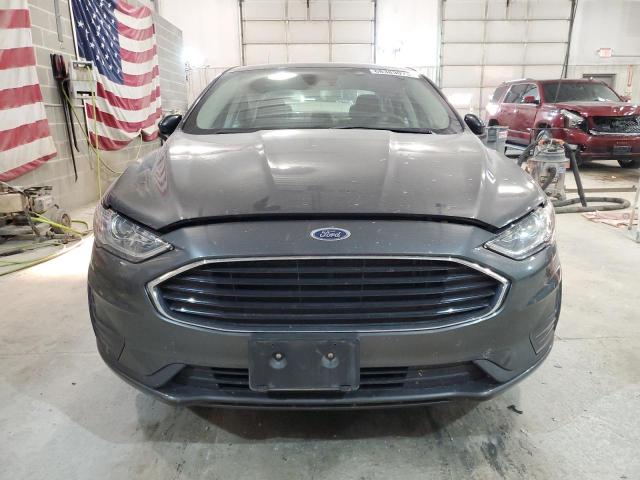 3FA6P0G74LR267273 Ford Fusion S 5