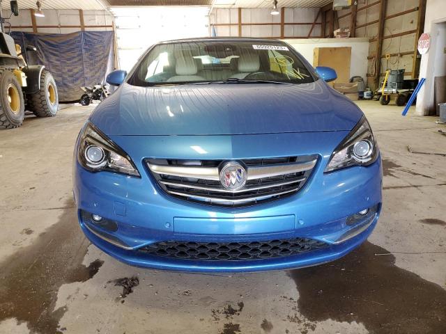 2017 BUICK CASCADA SP - W04WJ3N55HG005219