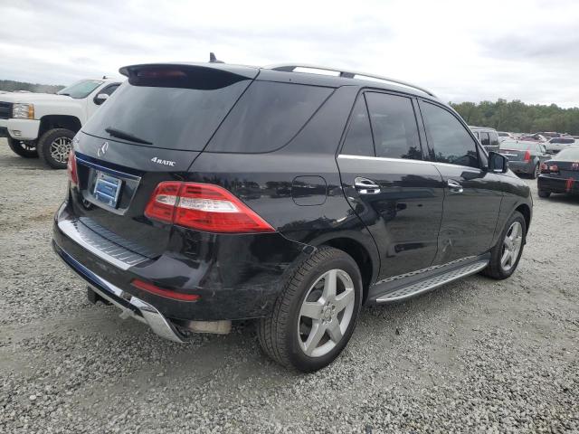 VIN 4JGDA5GB1FA548767 2015 Mercedes-Benz ML-Class, ... no.3