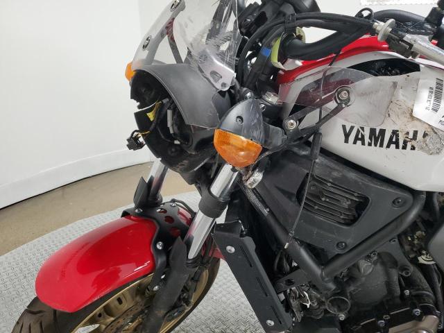 2021 YAMAHA XSR700 - JYARM21E6MA001358