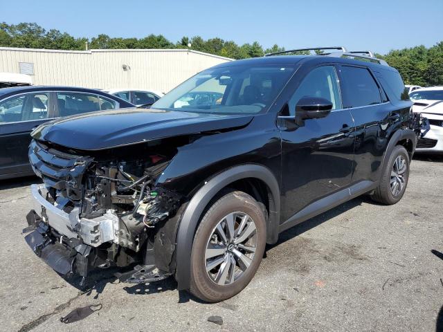 5N1DR3CCXPC206252 Nissan Pathfinder 