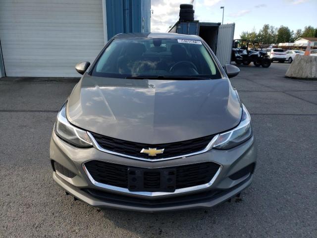 2017 CHEVROLET CRUZE LT - 1G1BE5SM1H7195402