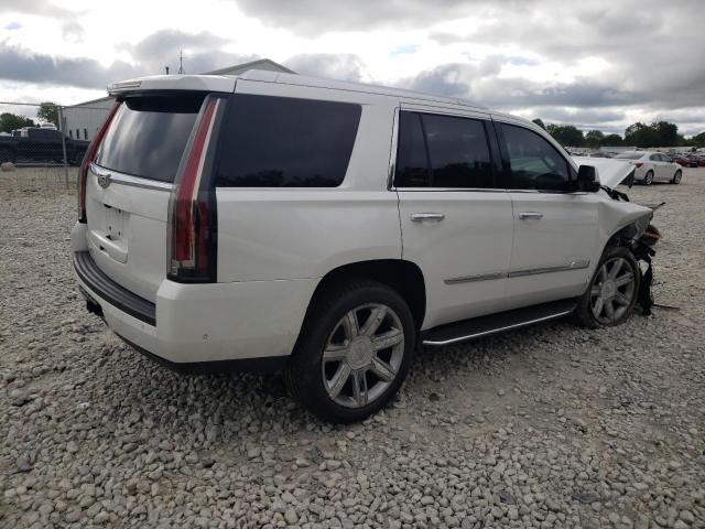  CADILLAC ESCALADE 2017 Білий