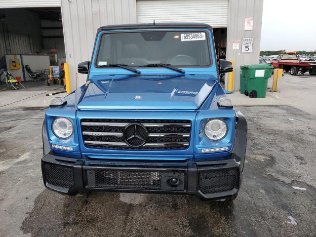 VIN WDCYC3HF4FX240585 2015 Mercedes-Benz G-Class, 550 no.5