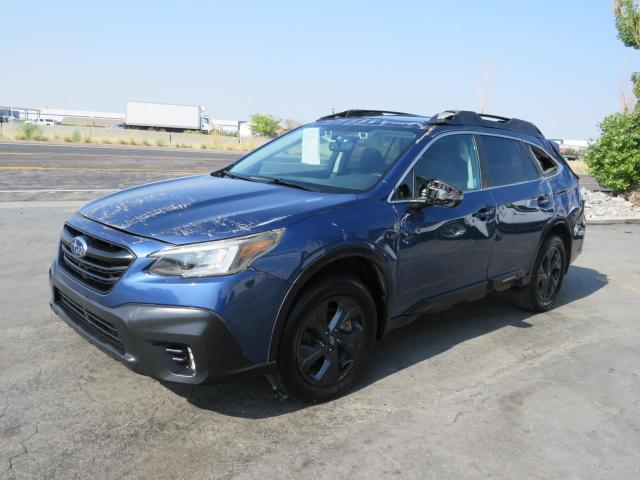 4S4BTGKD3L3107759 Subaru Outback Onyx Edition Xt