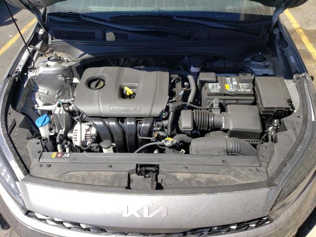 3KPF24AD1PE612237 KIA FORTE LX
