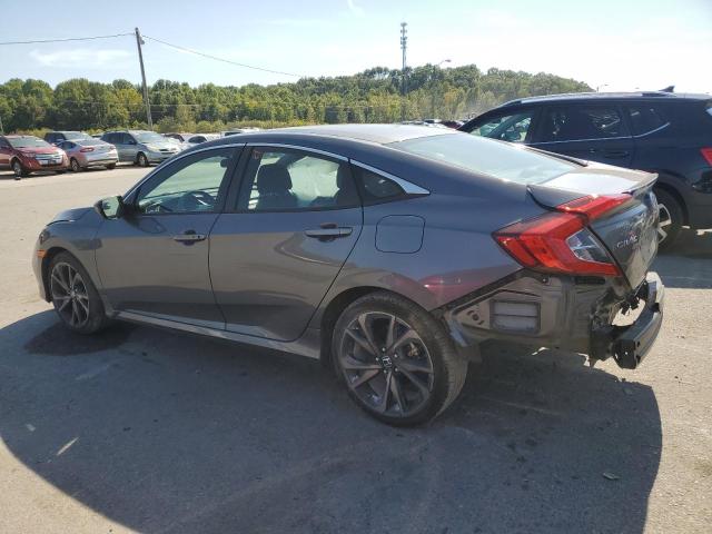 2HGFC2F87MH542709 Honda Civic Sport
