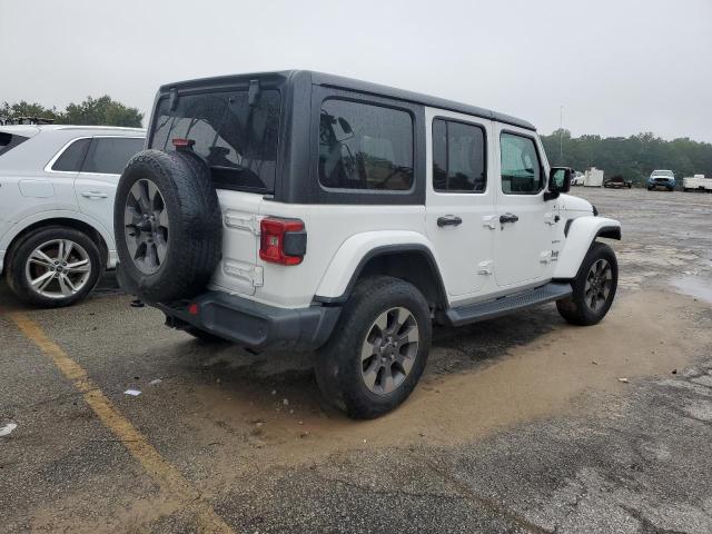 1C4HJXEG1JW166587 Jeep Wrangler Unlimited Sahara