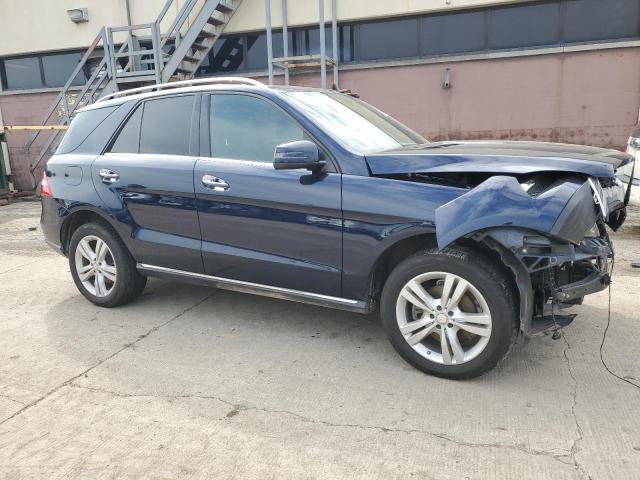 VIN 4JGDA5HB2DA249686 2013 Mercedes-Benz ML-Class, ... no.4