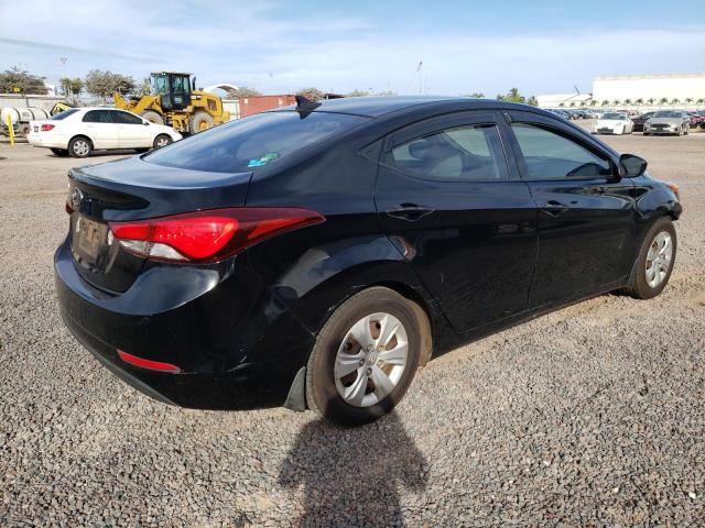 KMHDH4AE8GU517010 | 2016 HYUNDAI ELANTRA