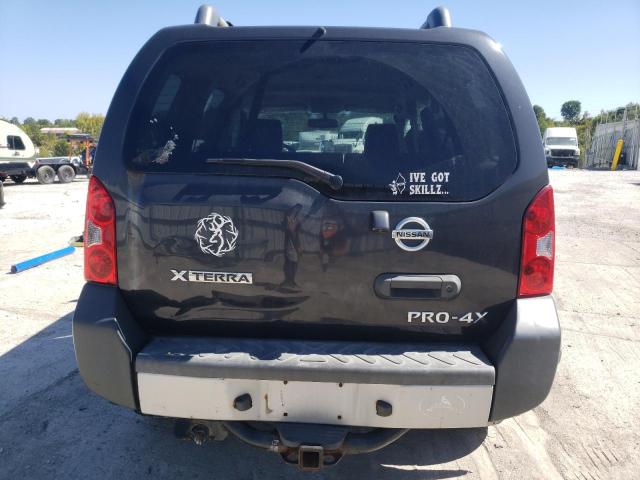 5N1AN0NW4FN657166 Nissan XTERRA X
