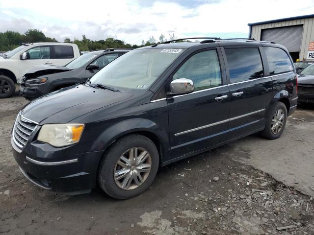 2009 Chrysler Town & Country Limited