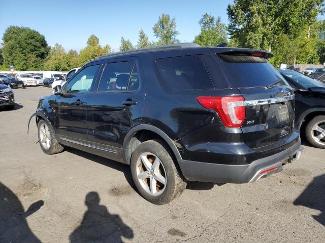 Vin: 1fm5k8d85hgb92349, lot: 67505413, ford explorer xlt 20172