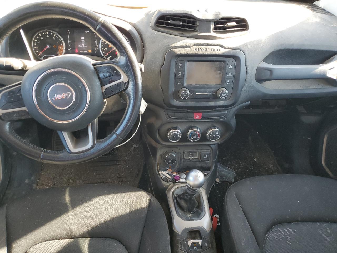 ZACCJBBH4FPB90378 2015 Jeep Renegade Latitude