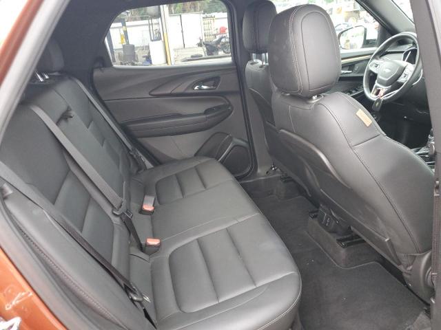 2021 CHEVROLET TRAILBLAZR - KL79MVSL2MB125699