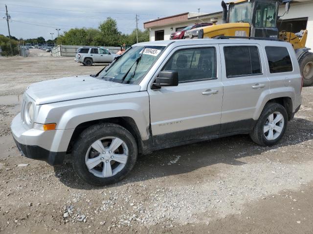 2013 Jeep Patriot Sport