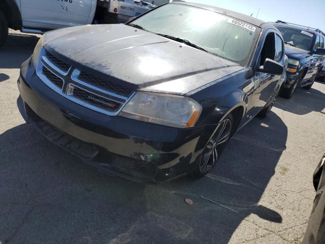 2013 Dodge Avenger SE