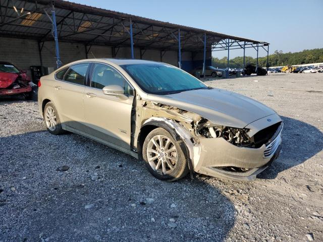 3FA6P0PU8HR175726 Ford Fusion Se Phev