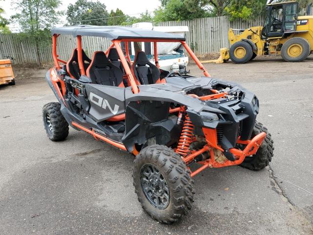 2020 HONDA SXS1000 S4 - 1HFVE06E1L4000067