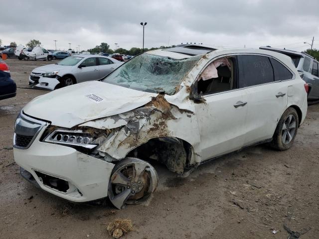 2016 Acura MDX 