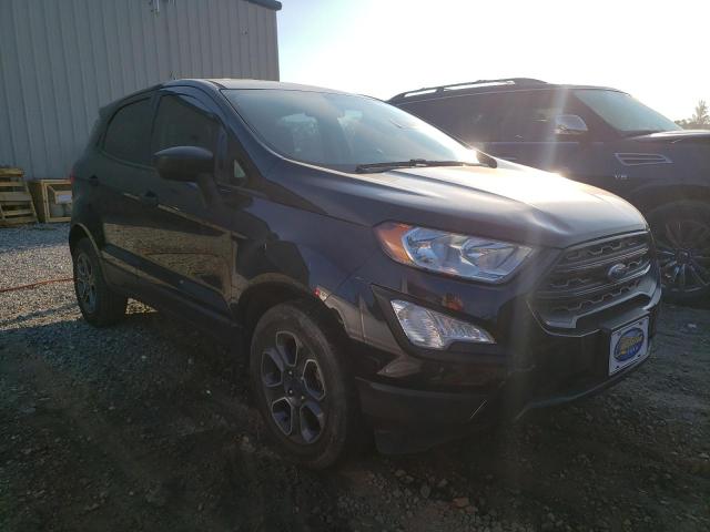 MAJ3P1RE0JC184424 Ford ECOSPORT S