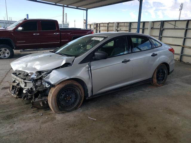 2017 Ford Focus S