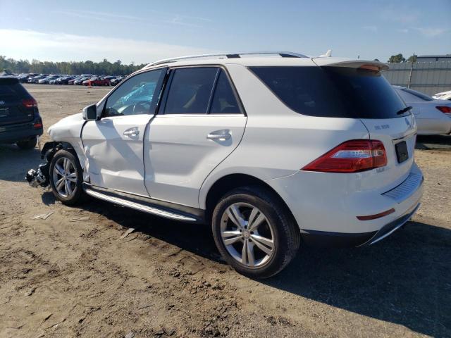 VIN 4JGDA5JB5FA597561 2015 Mercedes-Benz ML-Class, 350 no.2