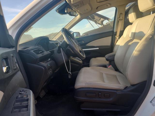 5J6RM4H95GL129148 Honda Cr-v Touring