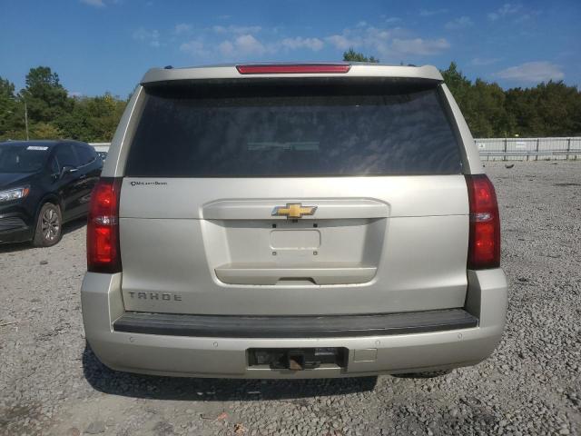  CHEVROLET TAHOE 2015 Золотий