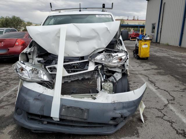 3N6CM0KNXHK709238 Nissan NV200 2.5S