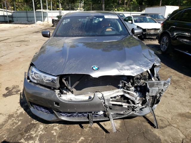 VIN WBA7J2C57JG938310 2018 BMW 7 Series, 740 XE no.5