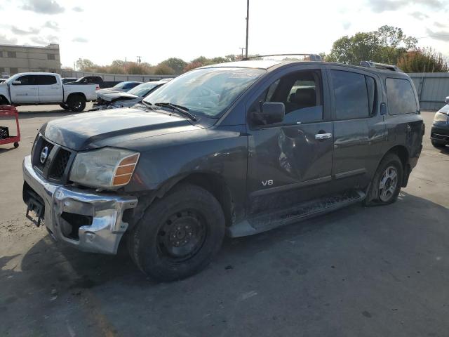 2006 Nissan Armada SE