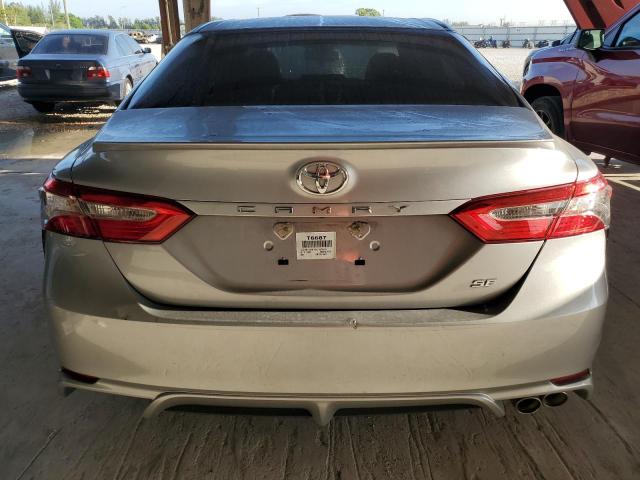 VIN 4T1B11HK7JU157810 2018 Toyota Camry, L no.6