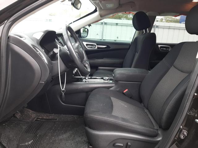 5N1DR2MM2HC699671 Nissan Pathfinder S