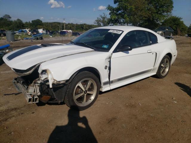 2004 Ford Mustang Mach 1