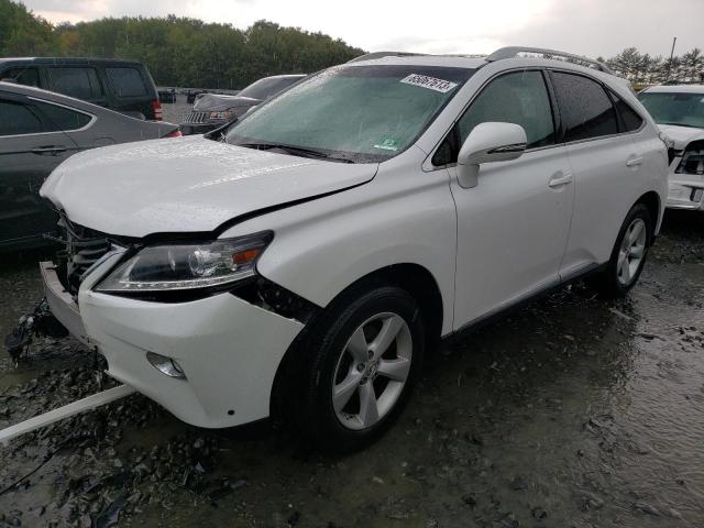 2014 Lexus RX 350 Base