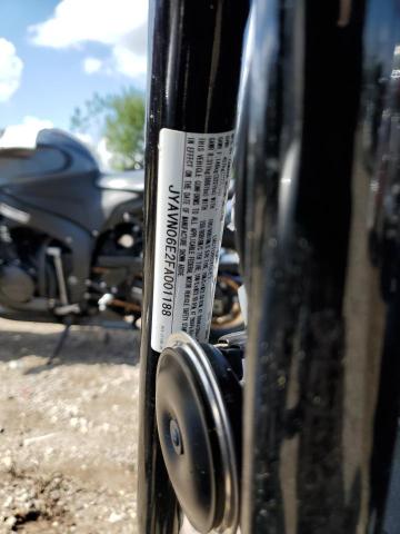 2015 YAMAHA XVS950 CR - JYAVN06E2FA001188