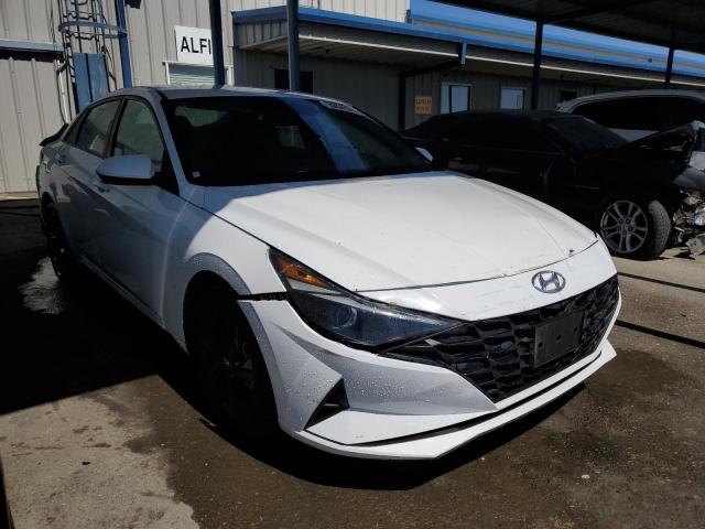 5NPLM4AG1MH009318 Hyundai Elantra SE 4