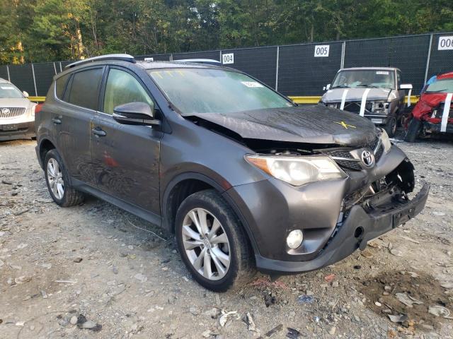 VIN JTMDFREV5D5027454 2013 TOYOTA RAV4 no.4