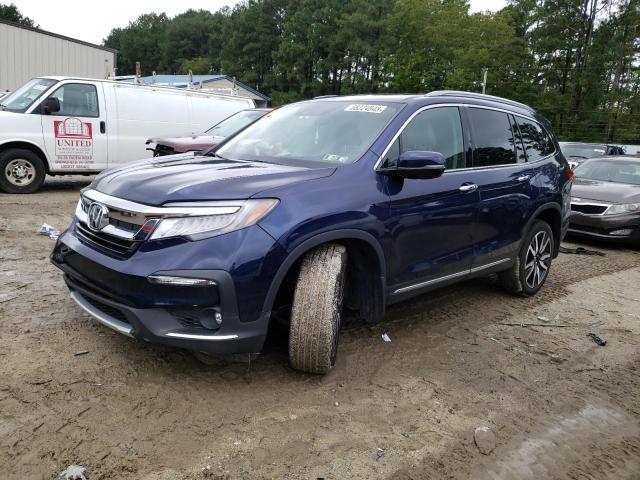 2022 Honda Pilot Touring