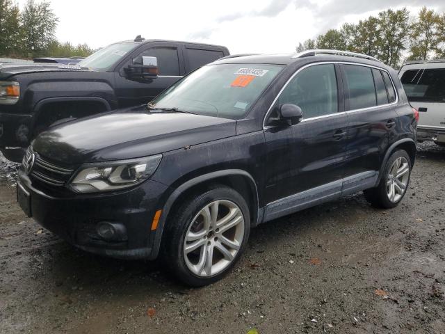 2013 Volkswagen Tiguan S